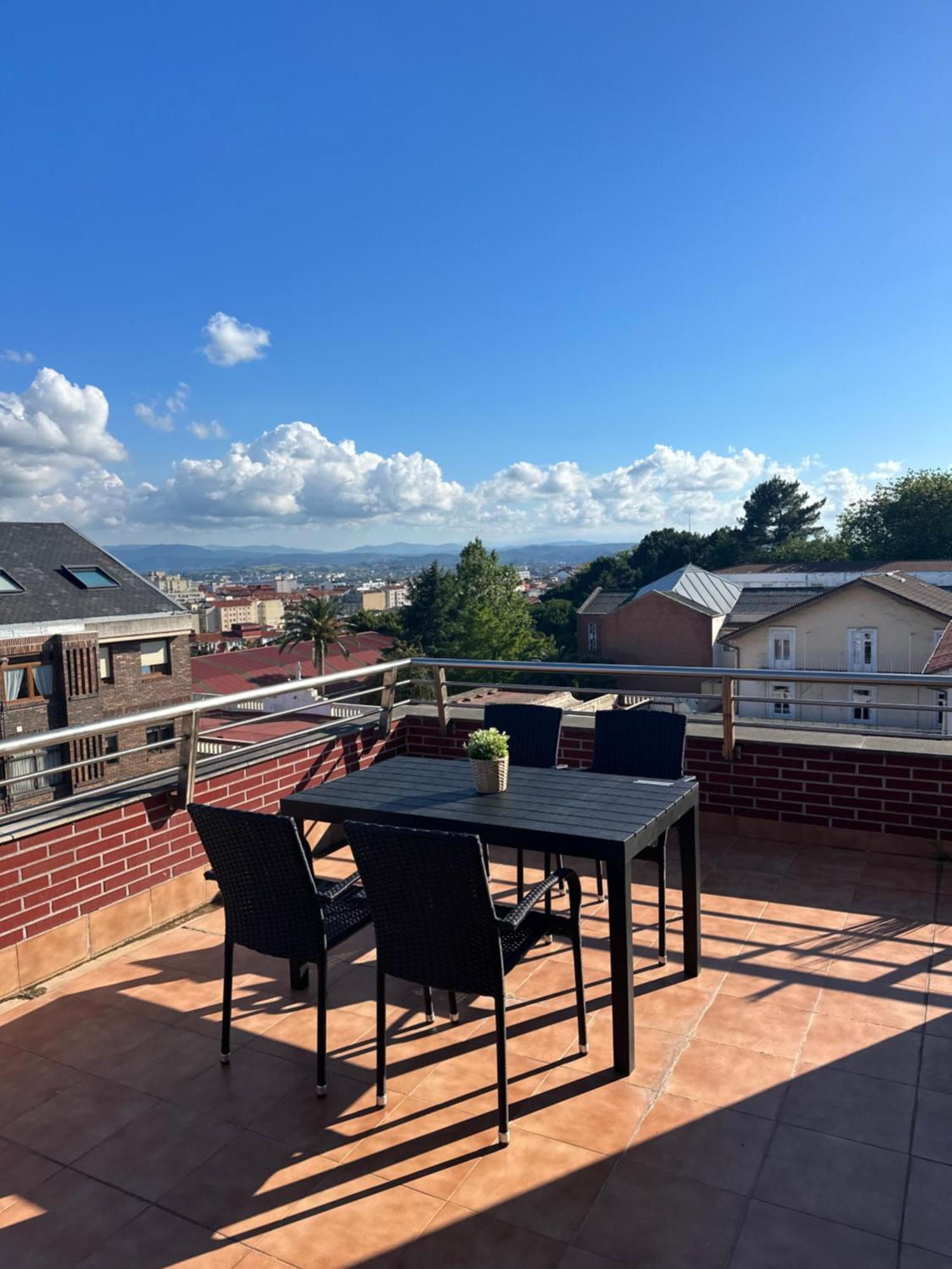 Atico Duplex Costa Norte Santander Luaran gambar
