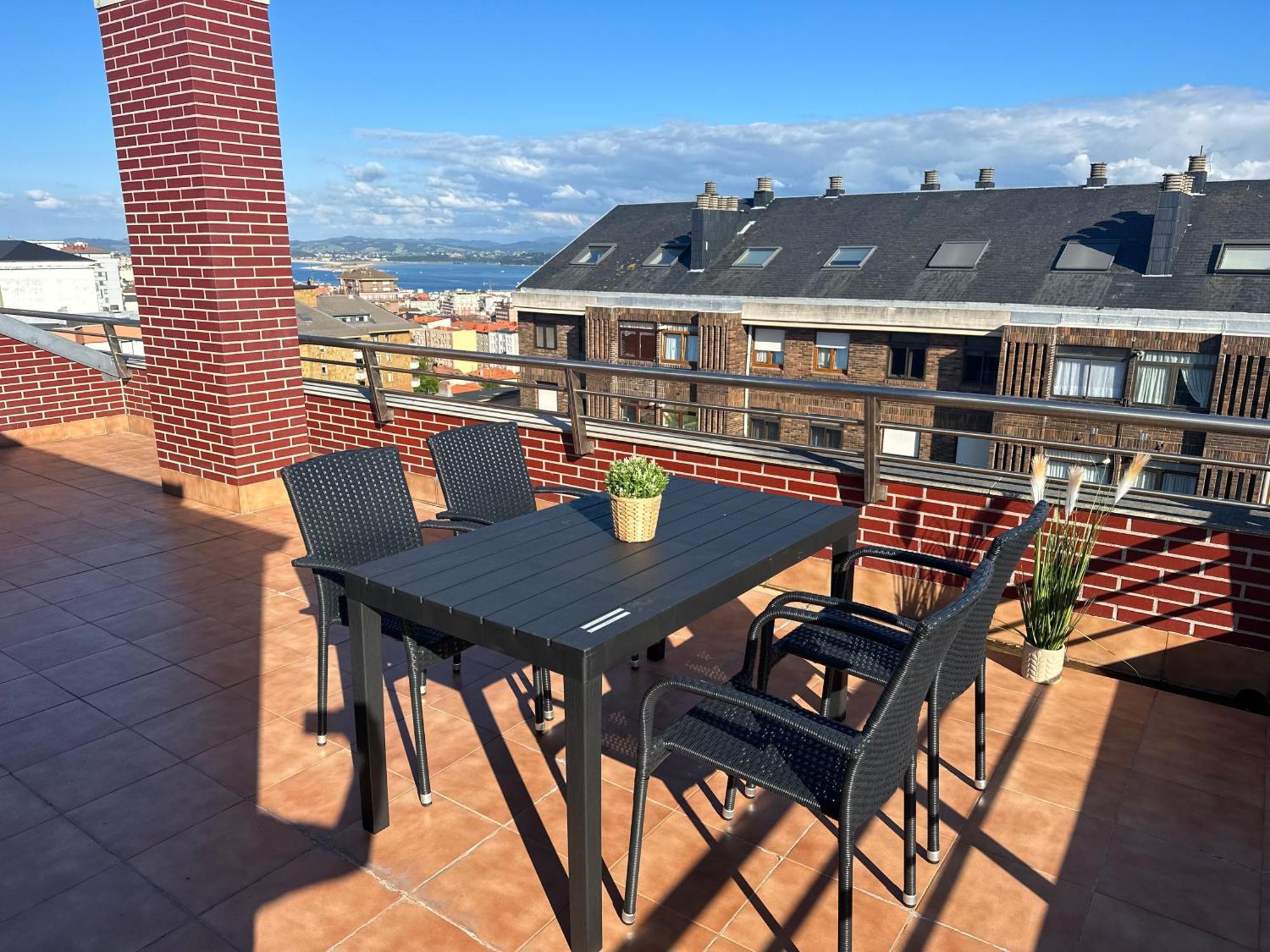 Atico Duplex Costa Norte Santander Luaran gambar