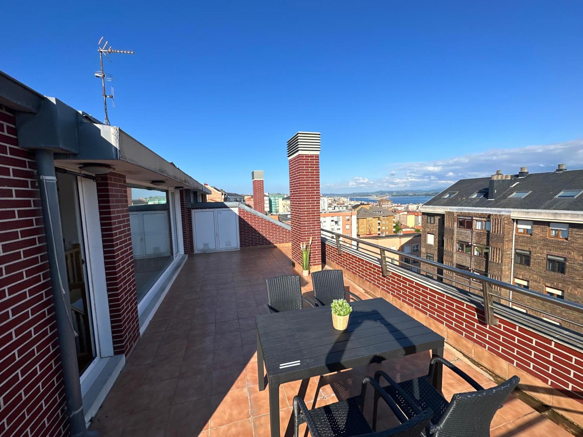 Atico Duplex Costa Norte Santander Luaran gambar