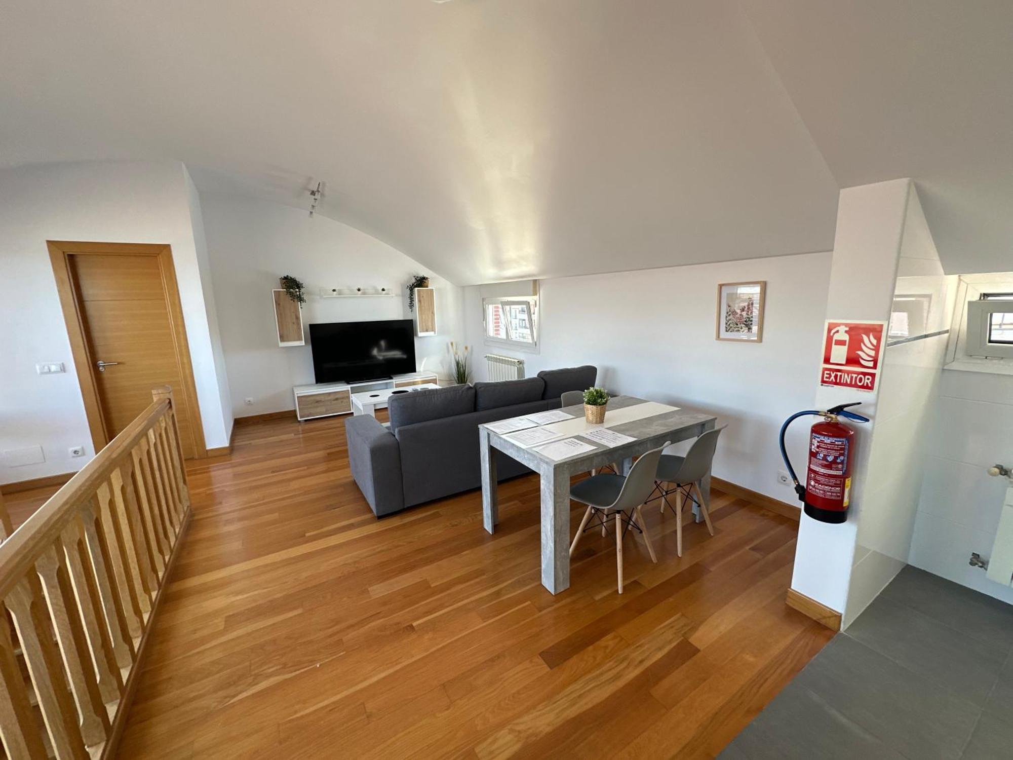 Atico Duplex Costa Norte Santander Luaran gambar