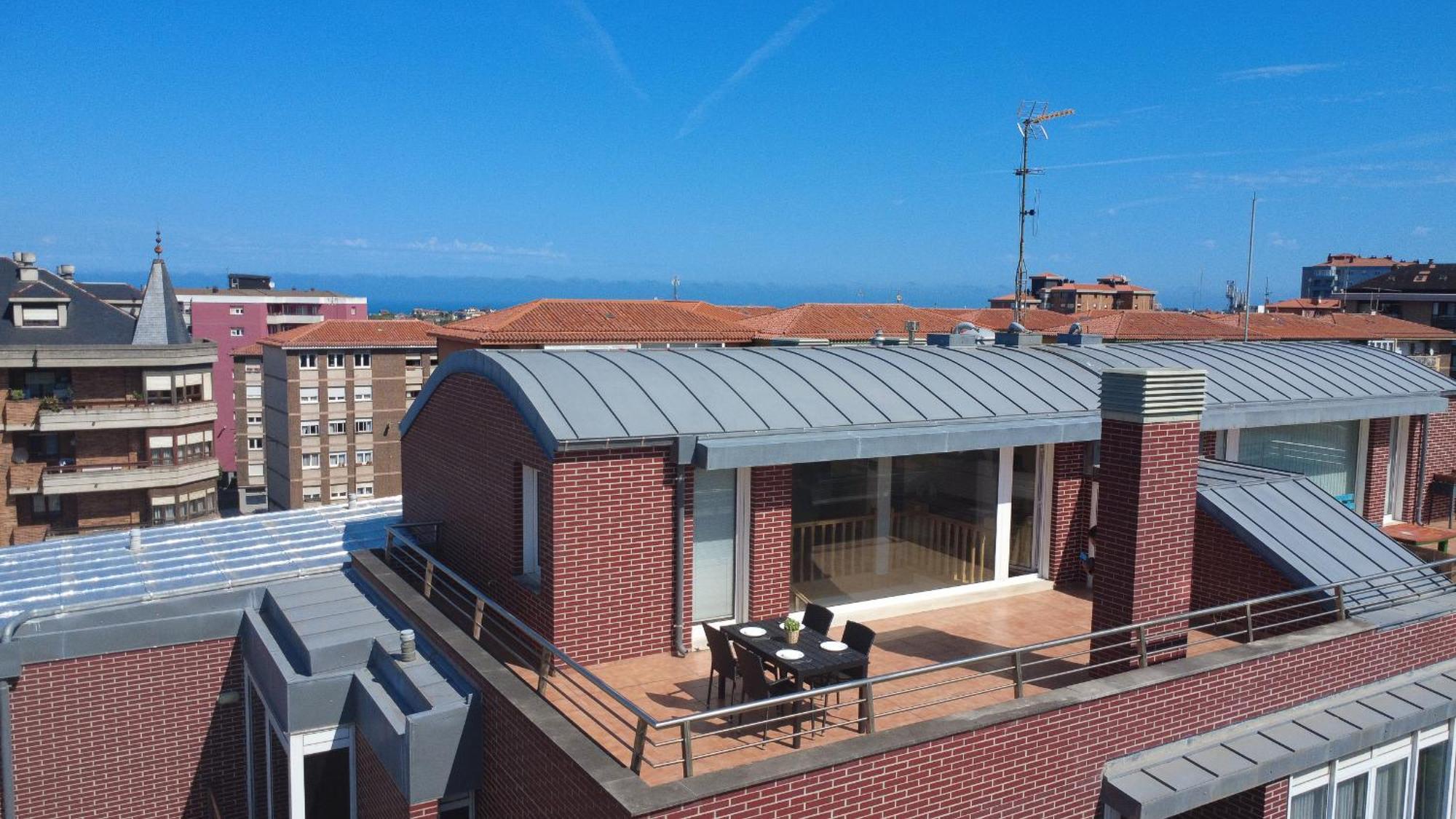 Atico Duplex Costa Norte Santander Luaran gambar