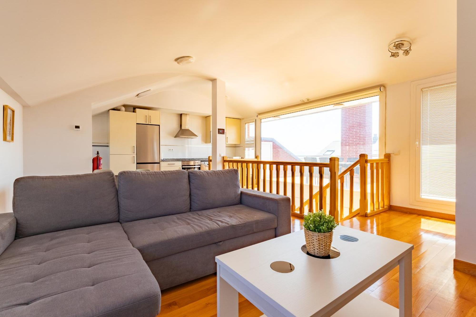 Atico Duplex Costa Norte Santander Luaran gambar