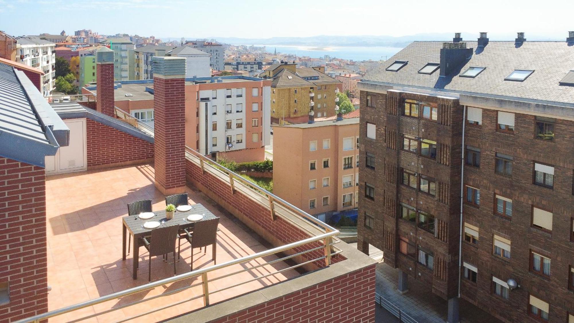 Atico Duplex Costa Norte Santander Luaran gambar
