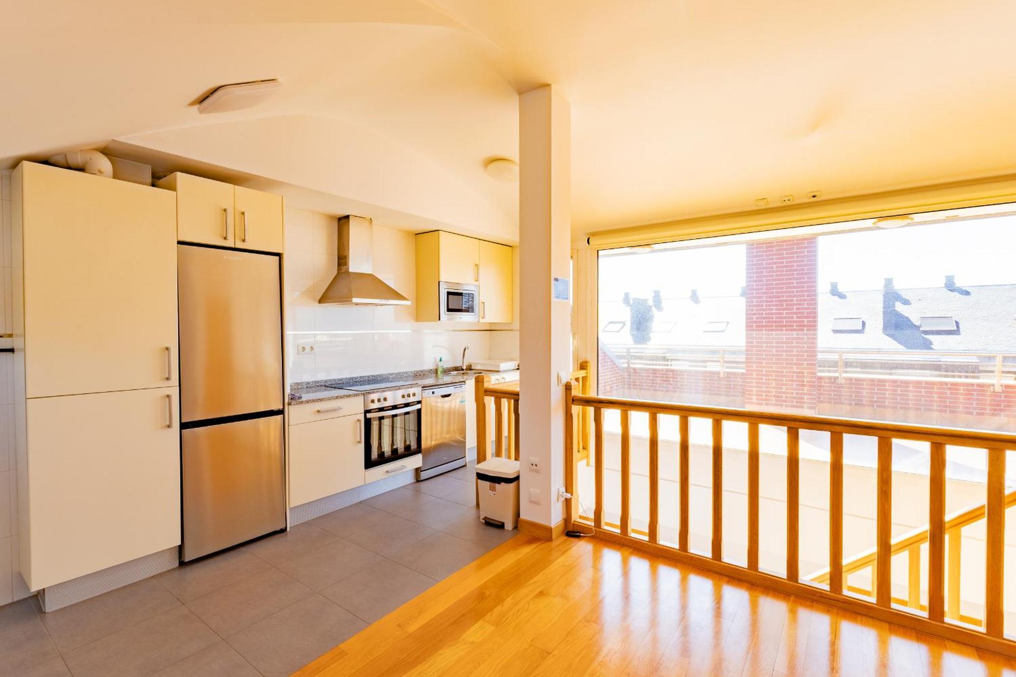Atico Duplex Costa Norte Santander Luaran gambar