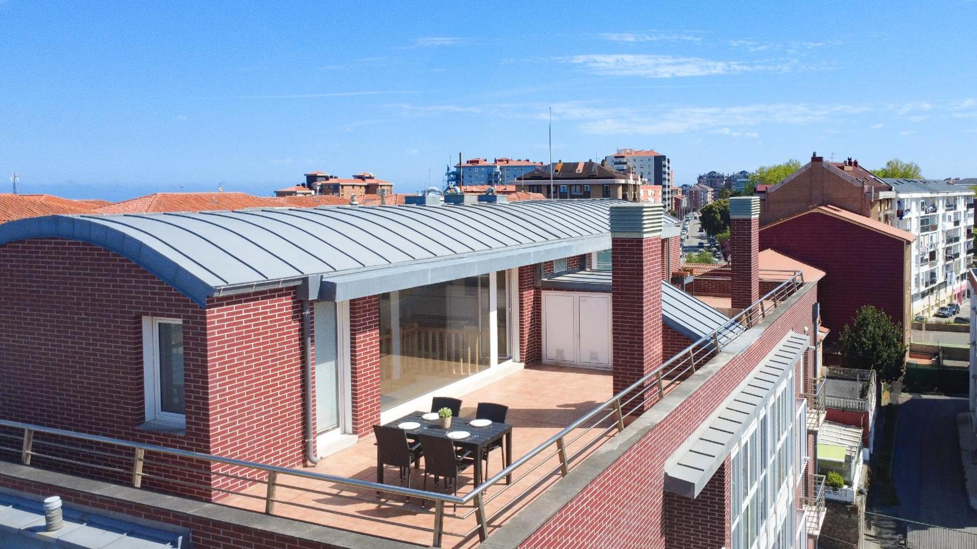 Atico Duplex Costa Norte Santander Luaran gambar