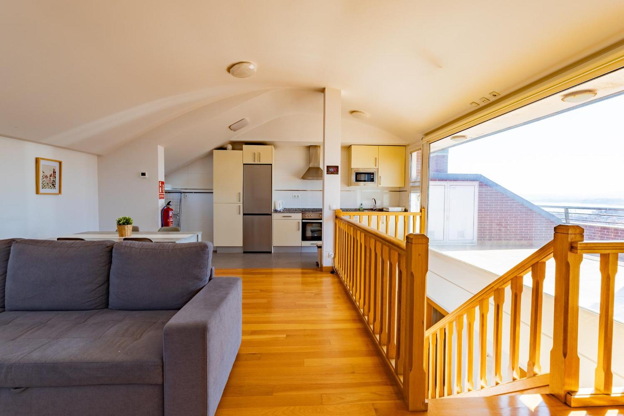 Atico Duplex Costa Norte Santander Luaran gambar